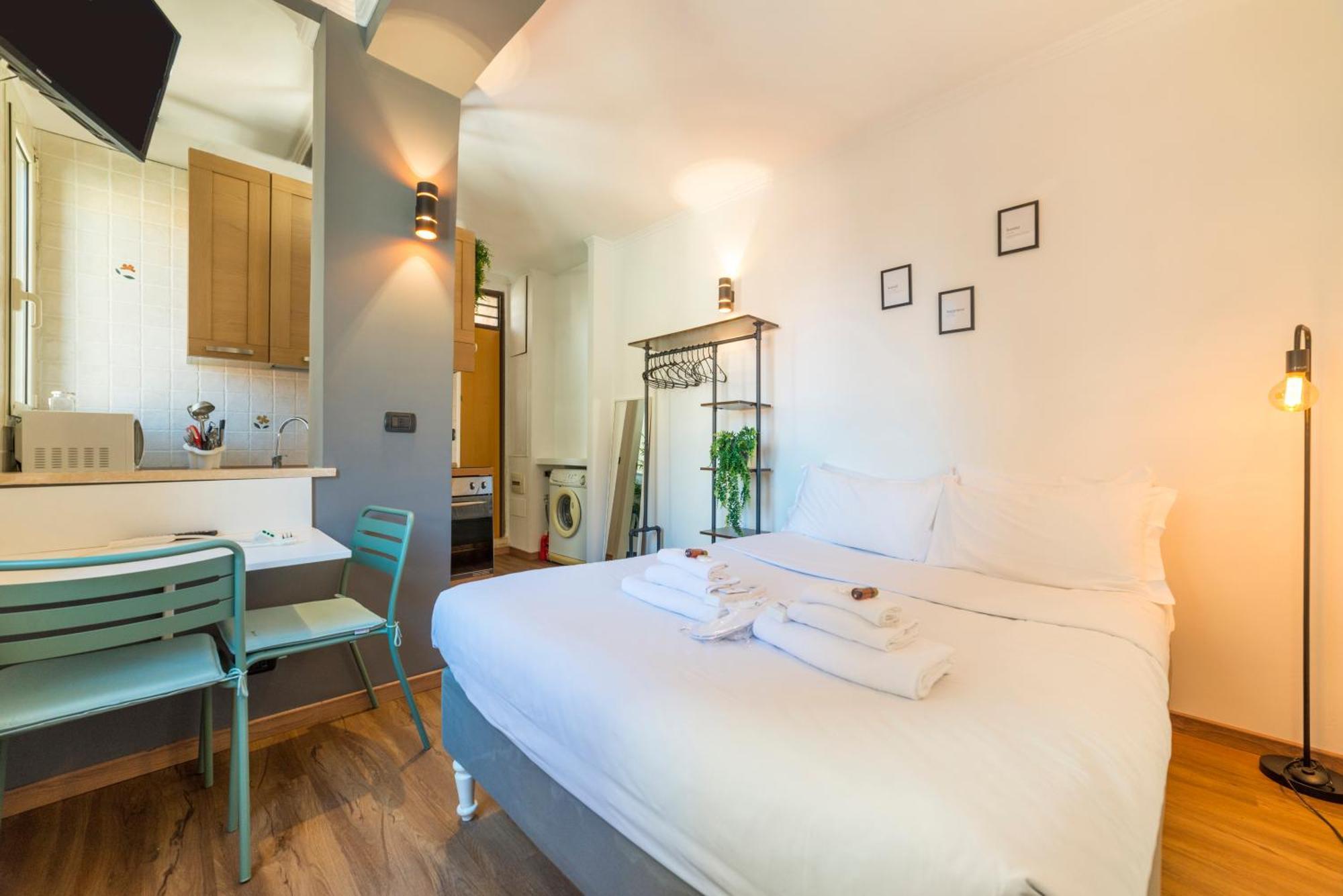 Studio In Trastevere Village Рим Экстерьер фото